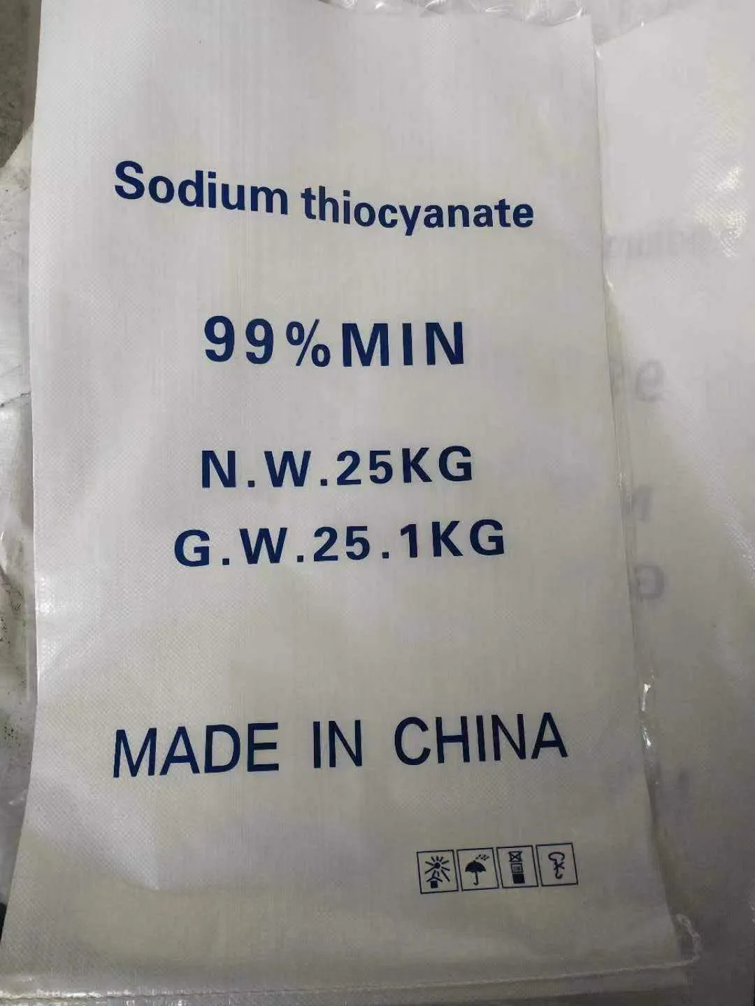 sodium thiocyanate molecular weight sodium thiocyanate molecular weight
